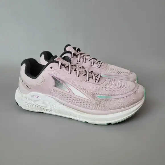 Altra Women's Pink Sneakers - Picture 3 of 14